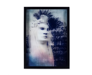 Sphinx on Glass